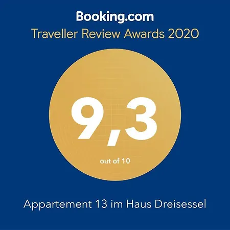 13 Im Haus Dreisessel * Haidmühle