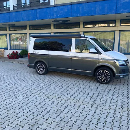 13 Im Haus Dreisessel Apartamento