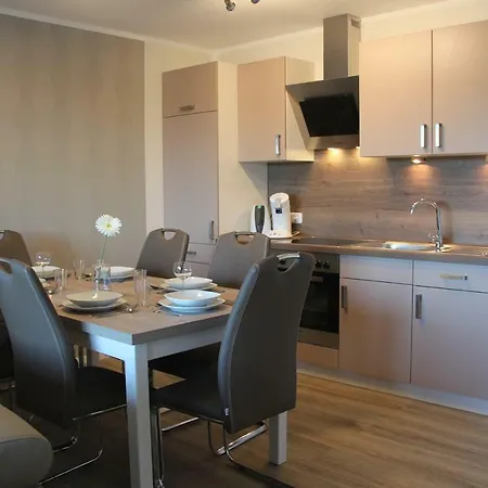 Apartamento 13 Im Haus Dreisessel