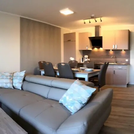 13 Im Haus Dreisessel Apartamento *