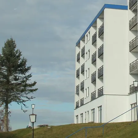 Apartamento 13 Im Haus Dreisessel *