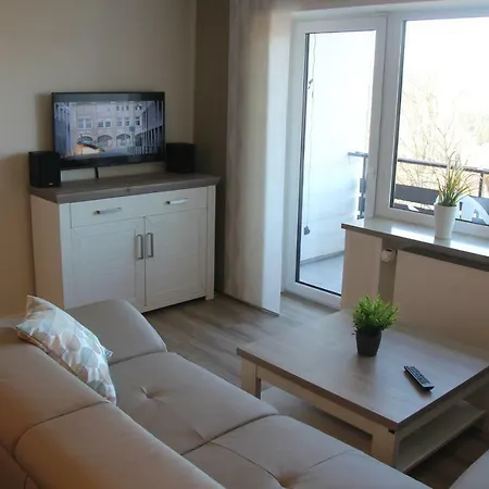 13 Im Haus Dreisessel Apartament *